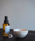 Load image into Gallery viewer, CARE  - ROSE QUARTZ CRYSTAL INFUSED SEA SALT BODY EXFOLIATER SET
